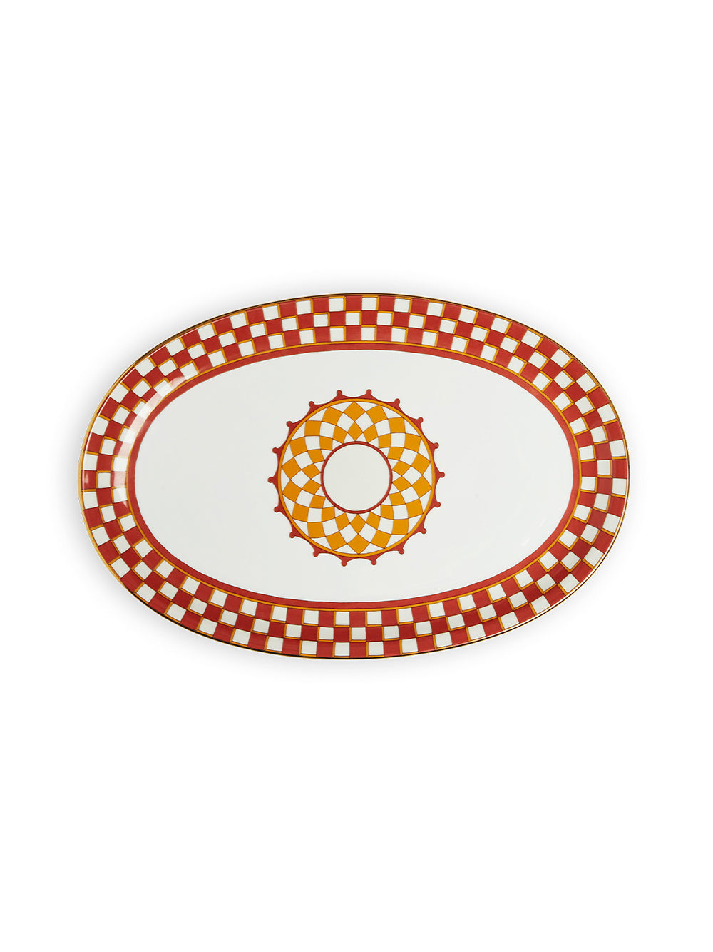 Oval Platter