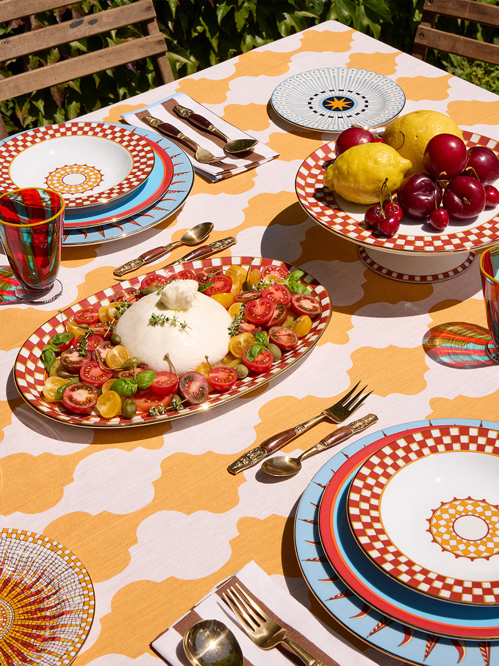 Oval Platter
