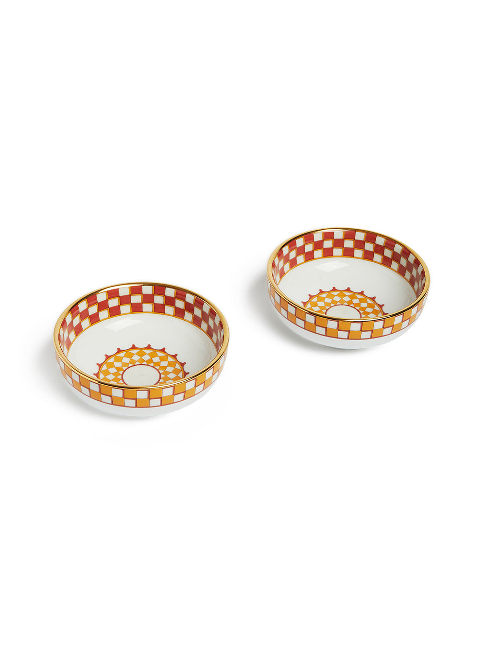 Set of 2 Snack Bowls