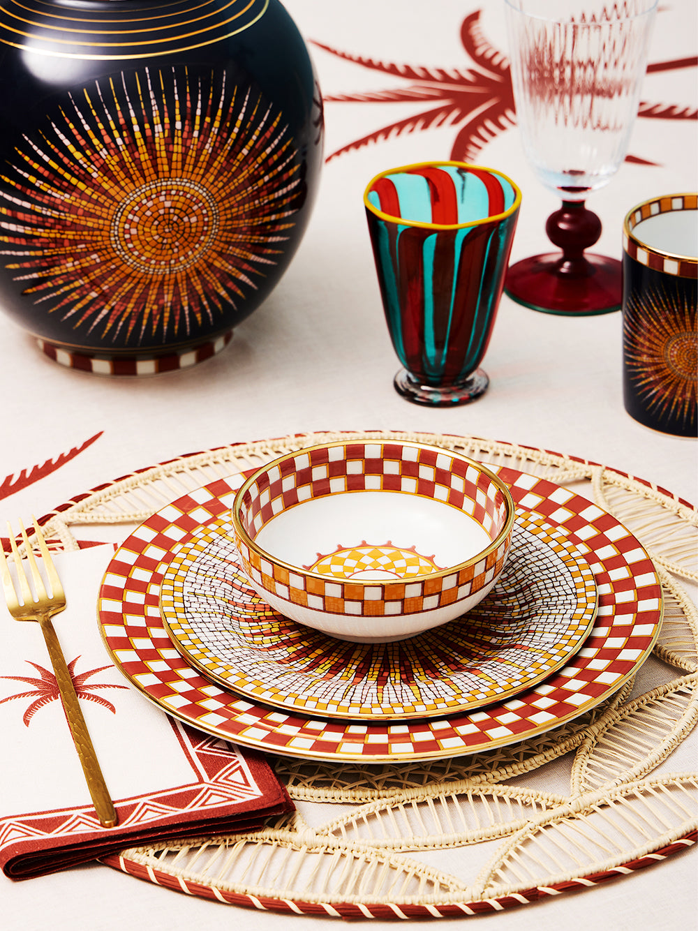 Set of 2 Snack Bowls