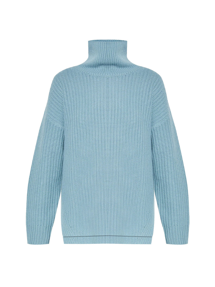 【Lisa Yang】 Carolynニットカシミヤトップ The Carolyn Top – LISA YANG