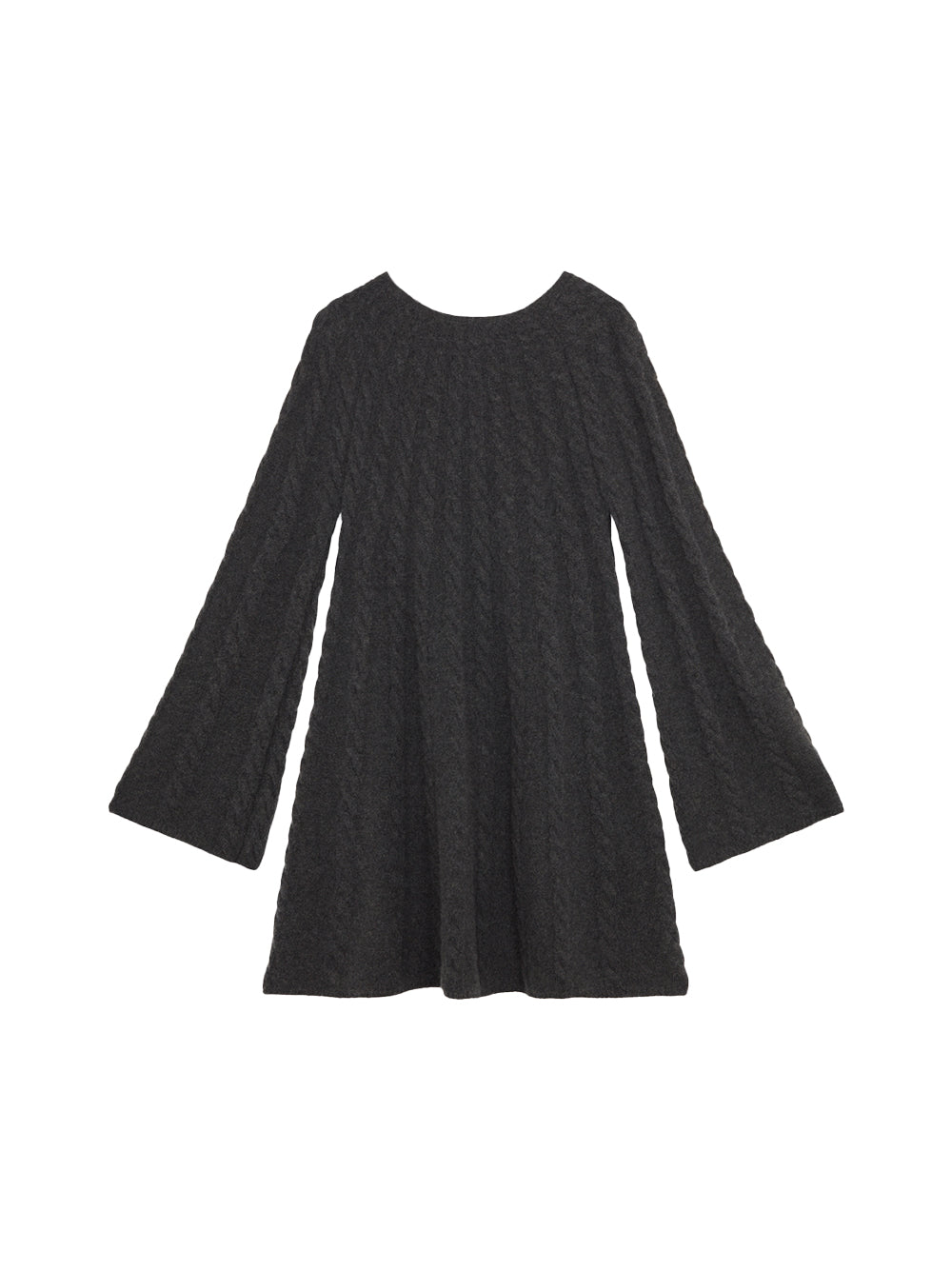 ◆Loulouseoul◆ With Cottage Cotton Dress Black Loulou Studio | Blasse Knit Dress – Kirna Zabête