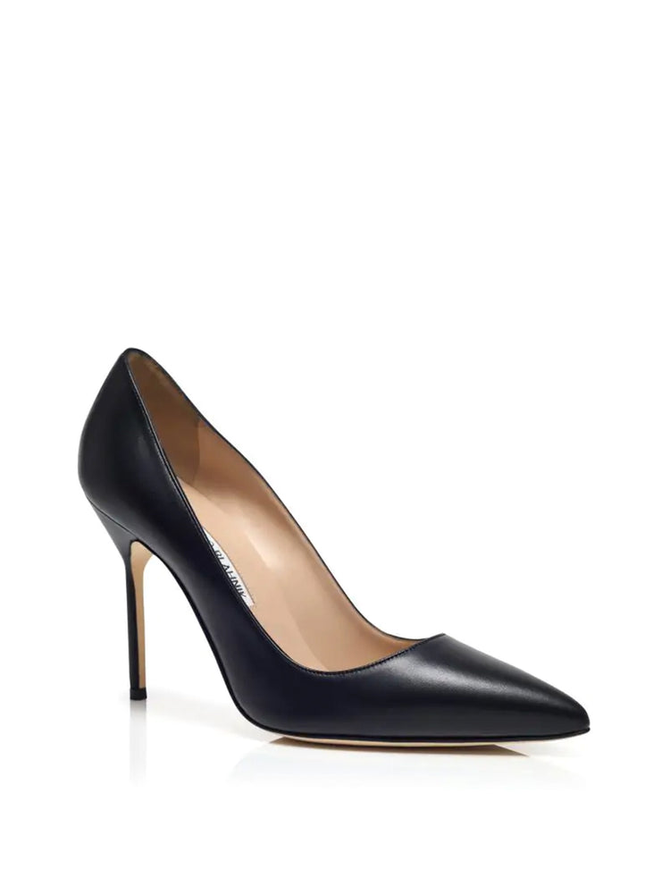 新品未使用MANOLO BLAHNIK BBフラット 35.5 BB】フラットシューズ（シューズ）｜MANOLO BLAHNIK（マノロ