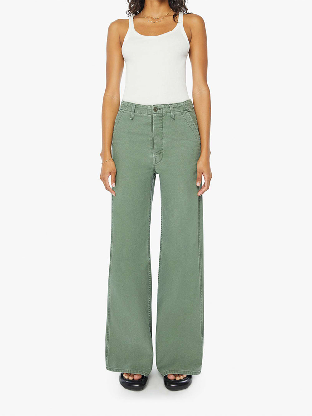The Major Sneak Roller Jean