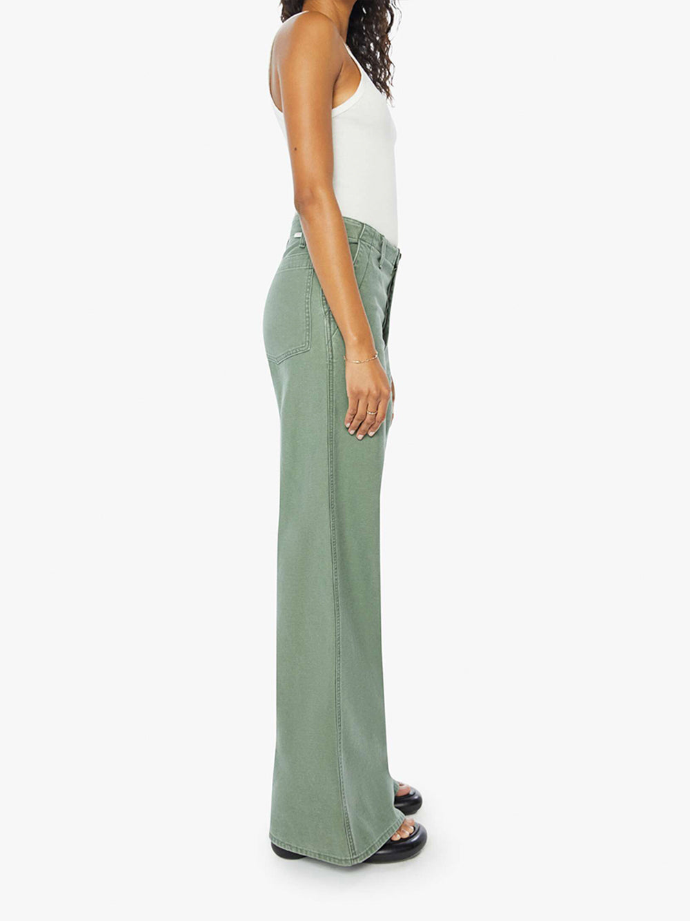 The Major Sneak Roller Jean