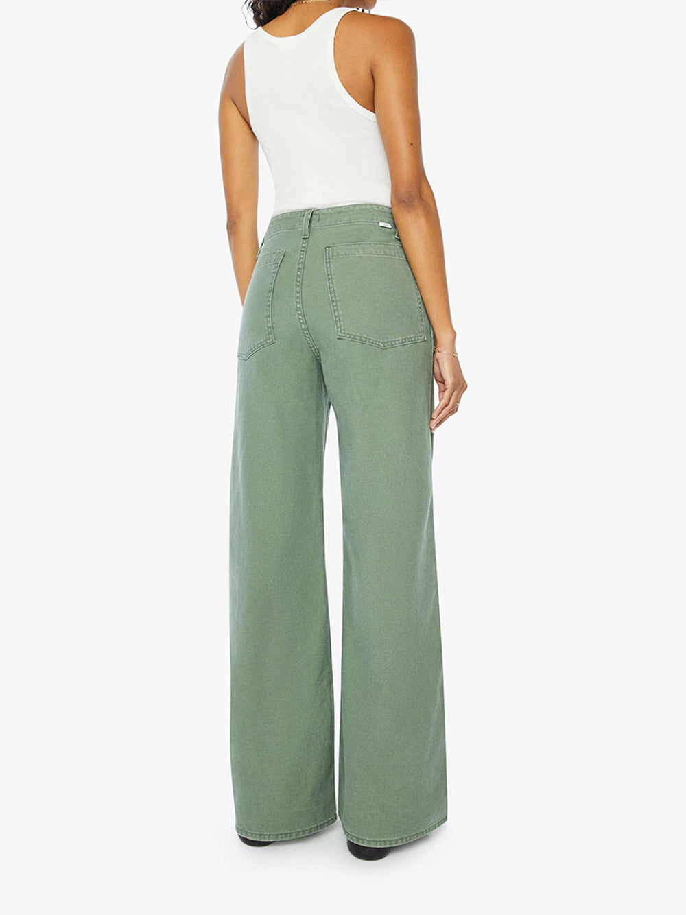 The Major Sneak Roller Jean