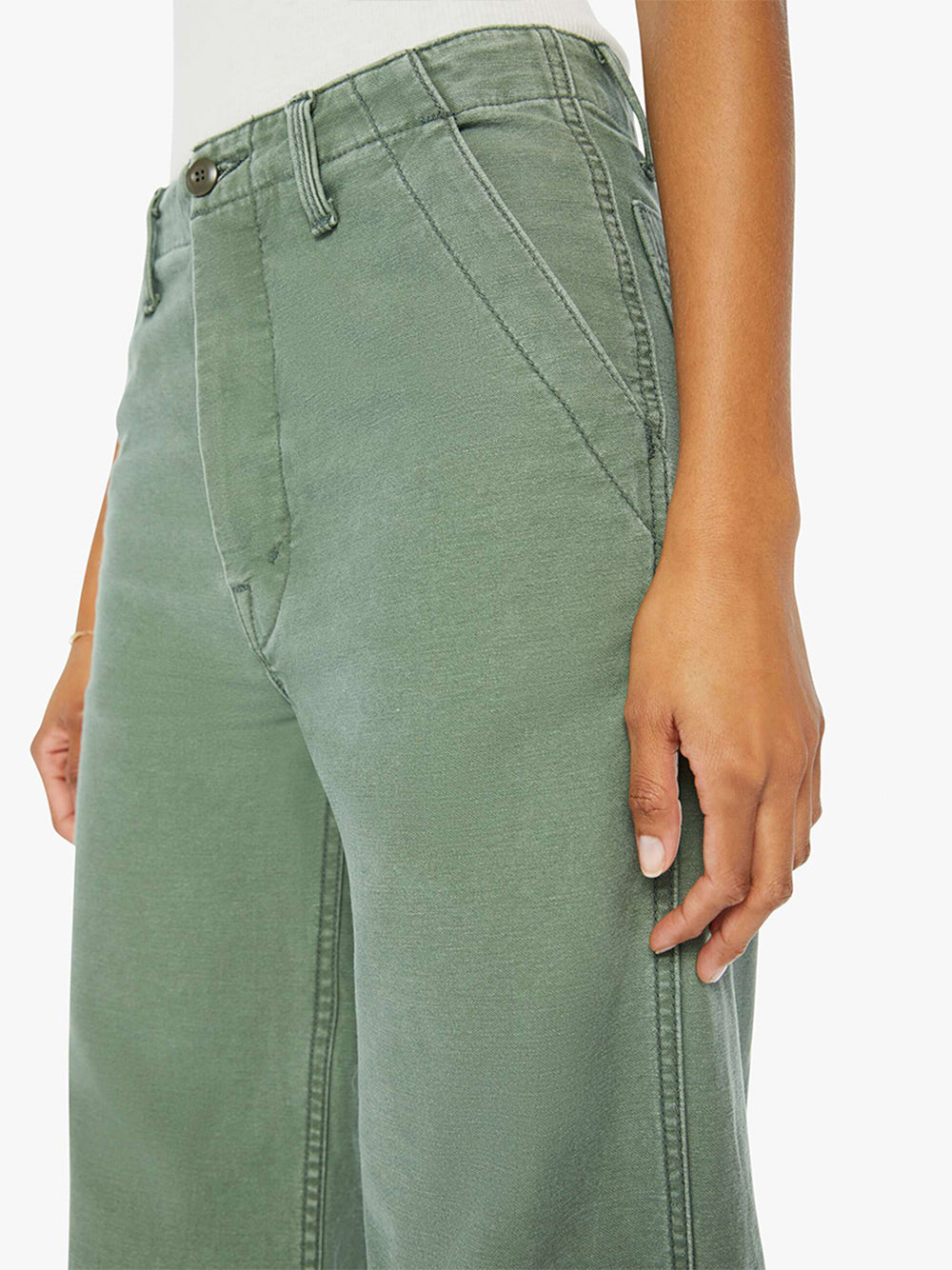 The Major Sneak Roller Jean