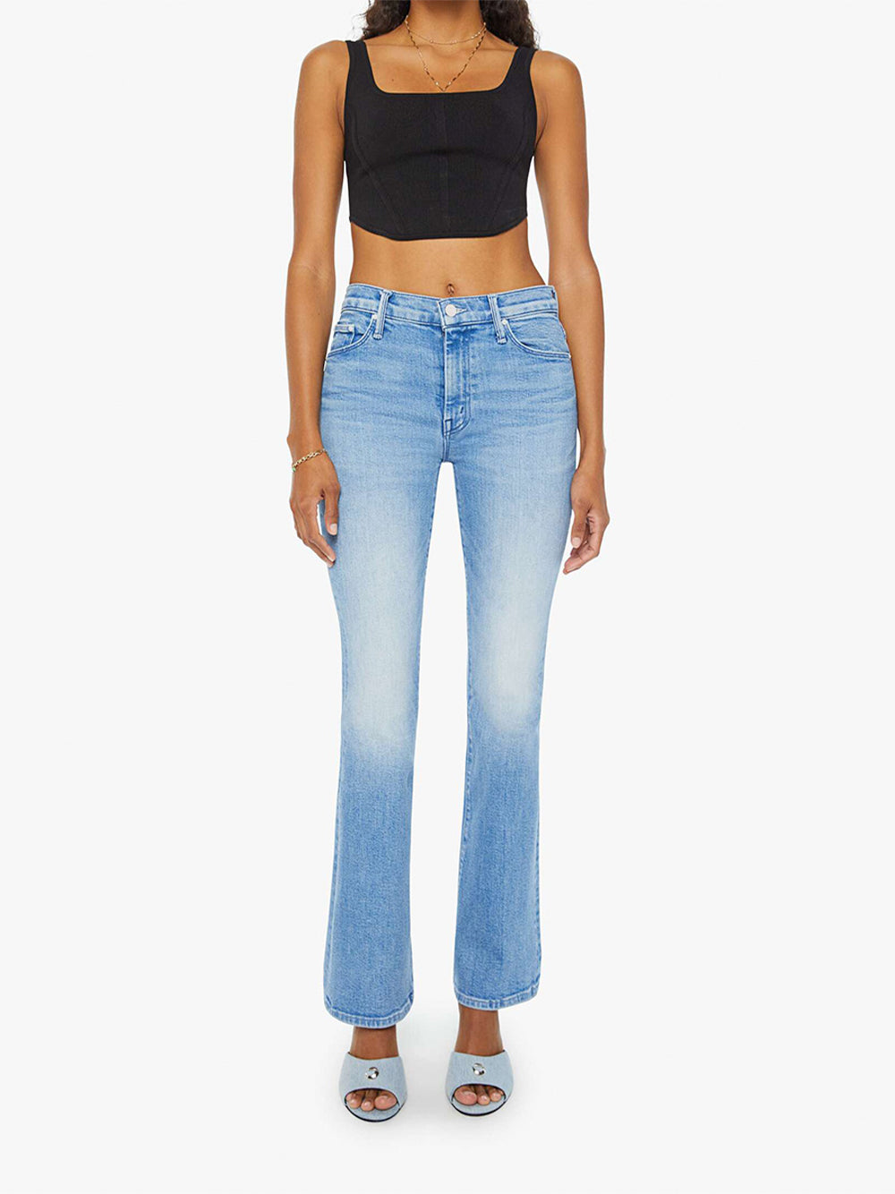 The Weekender Jean
