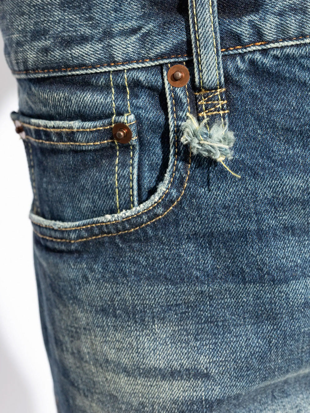 Cuffed Romeo Jean