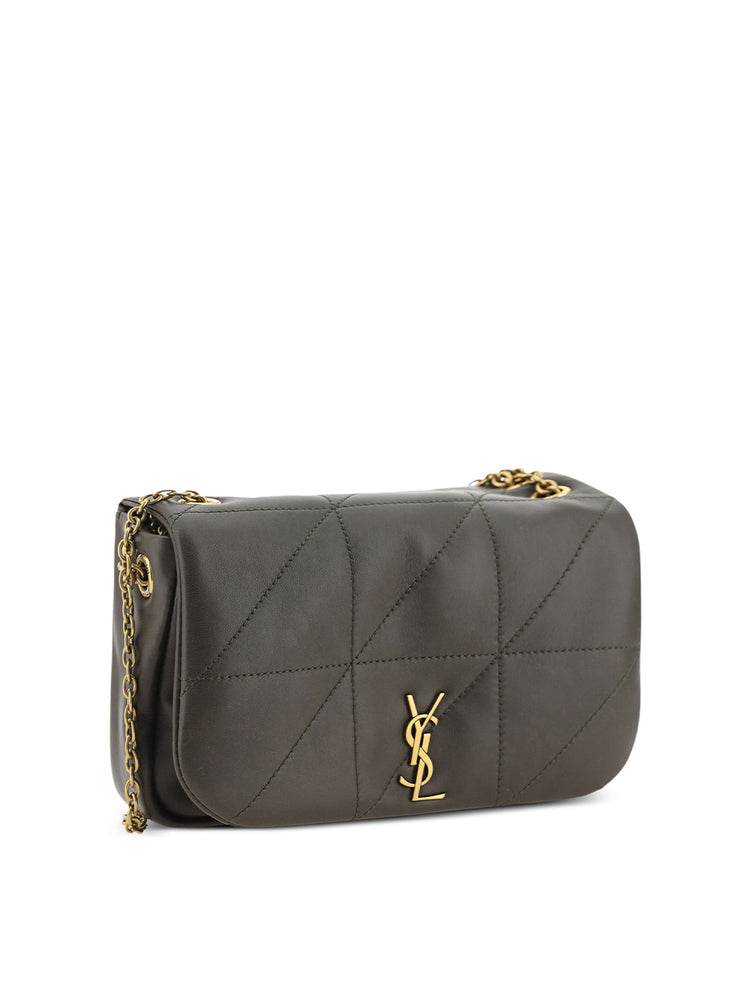 ショルダーバッグ・ポシェット SAINT LAURENT Mini Jamie 4.3 suede shoulder bag JAMIE 4.3 mini in suede | Saint Laurent | YSL EN