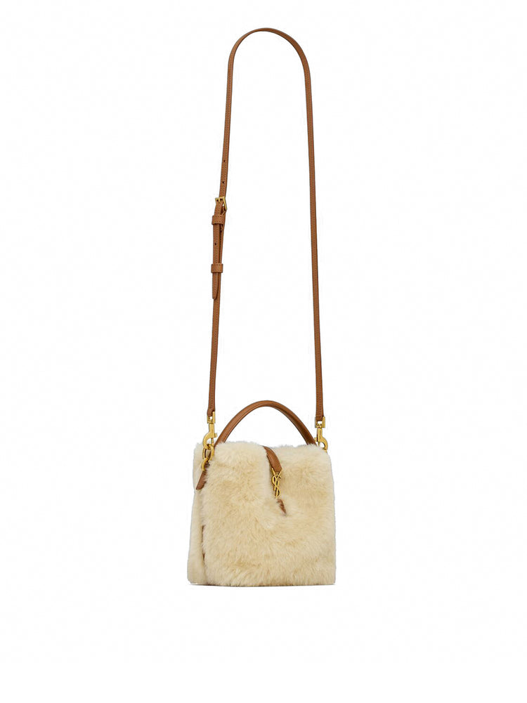 Saint Laurent | Shearling Le 37 Mini – Kirna Zabête