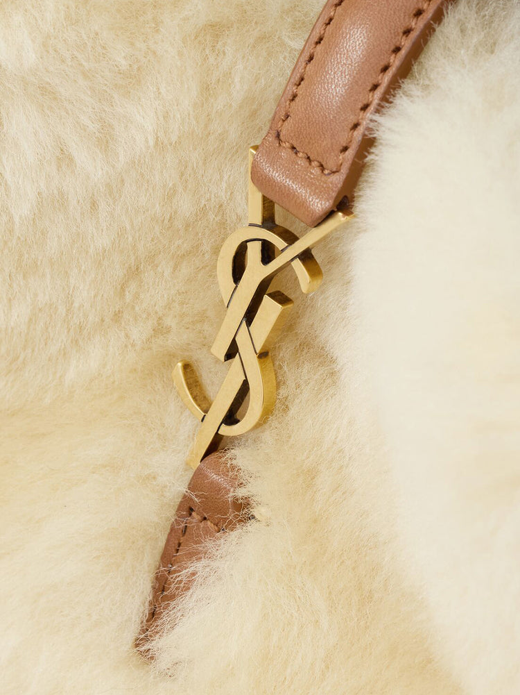 Saint Laurent | Shearling Le 37 Mini – Kirna Zabête Saint Laurent | Shearling Le 37 Mini – Kirna Zabête