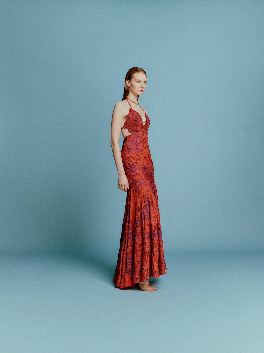 Pesaro Midi Dress