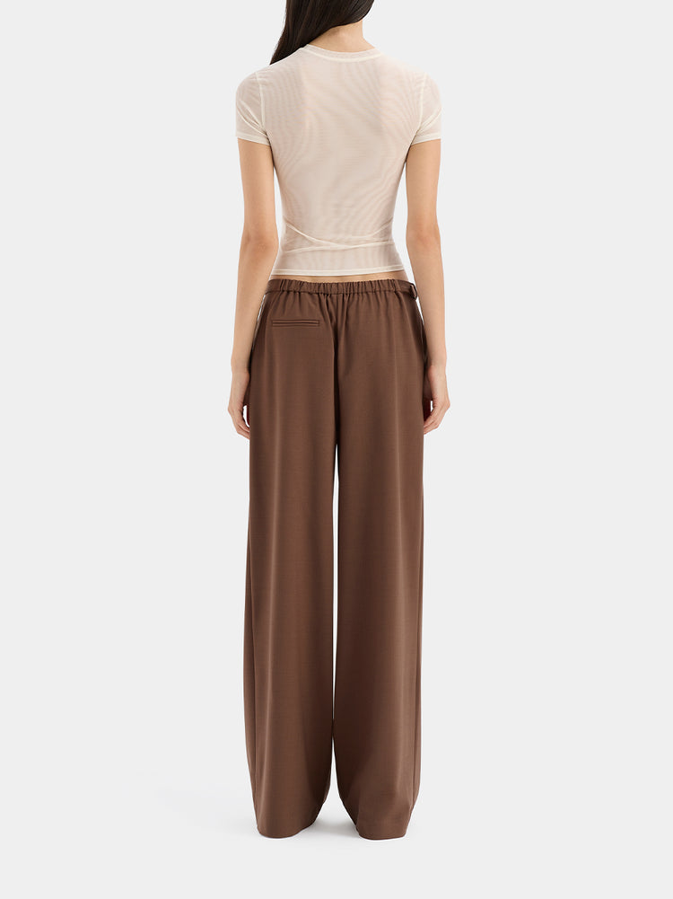 Bromley Wide-Leg Pant – Kirna Zabête