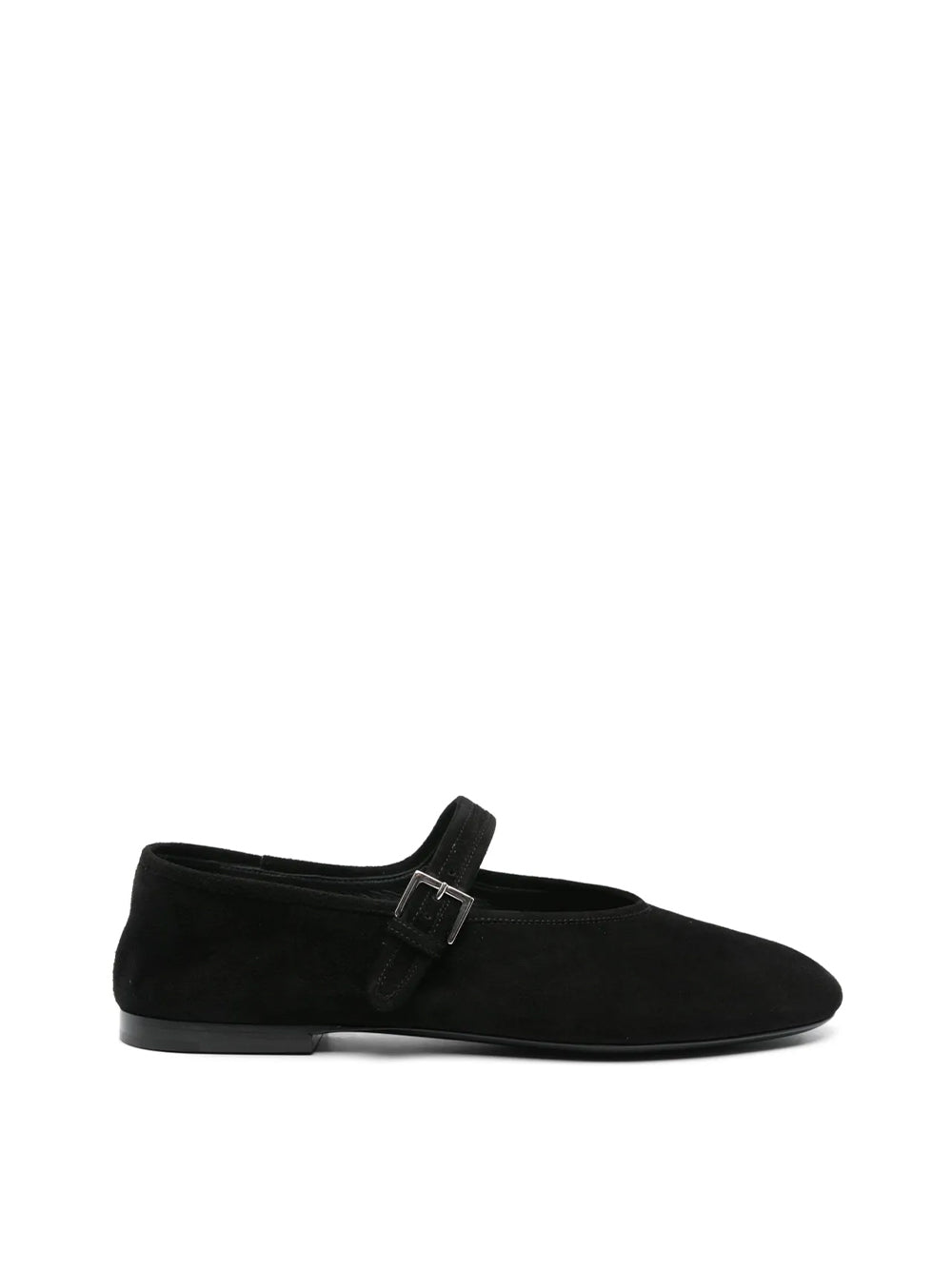 Suede Boheme MJ Flats