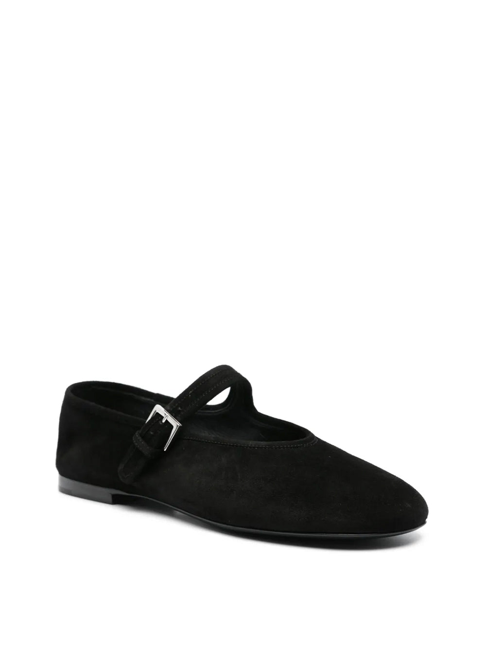Suede Boheme MJ Flats