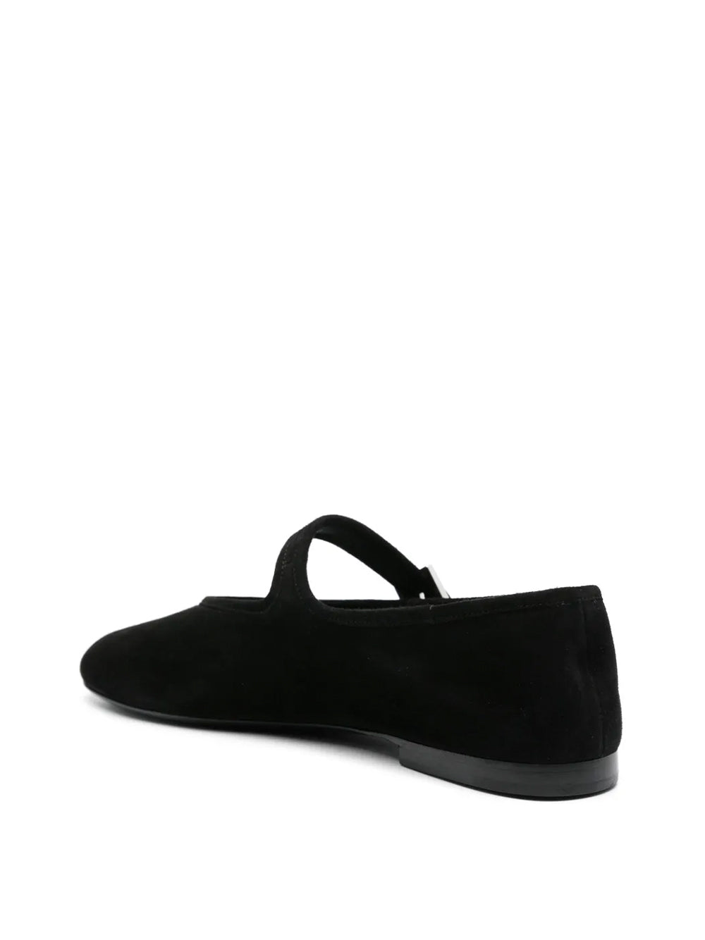 Suede Boheme MJ Flats