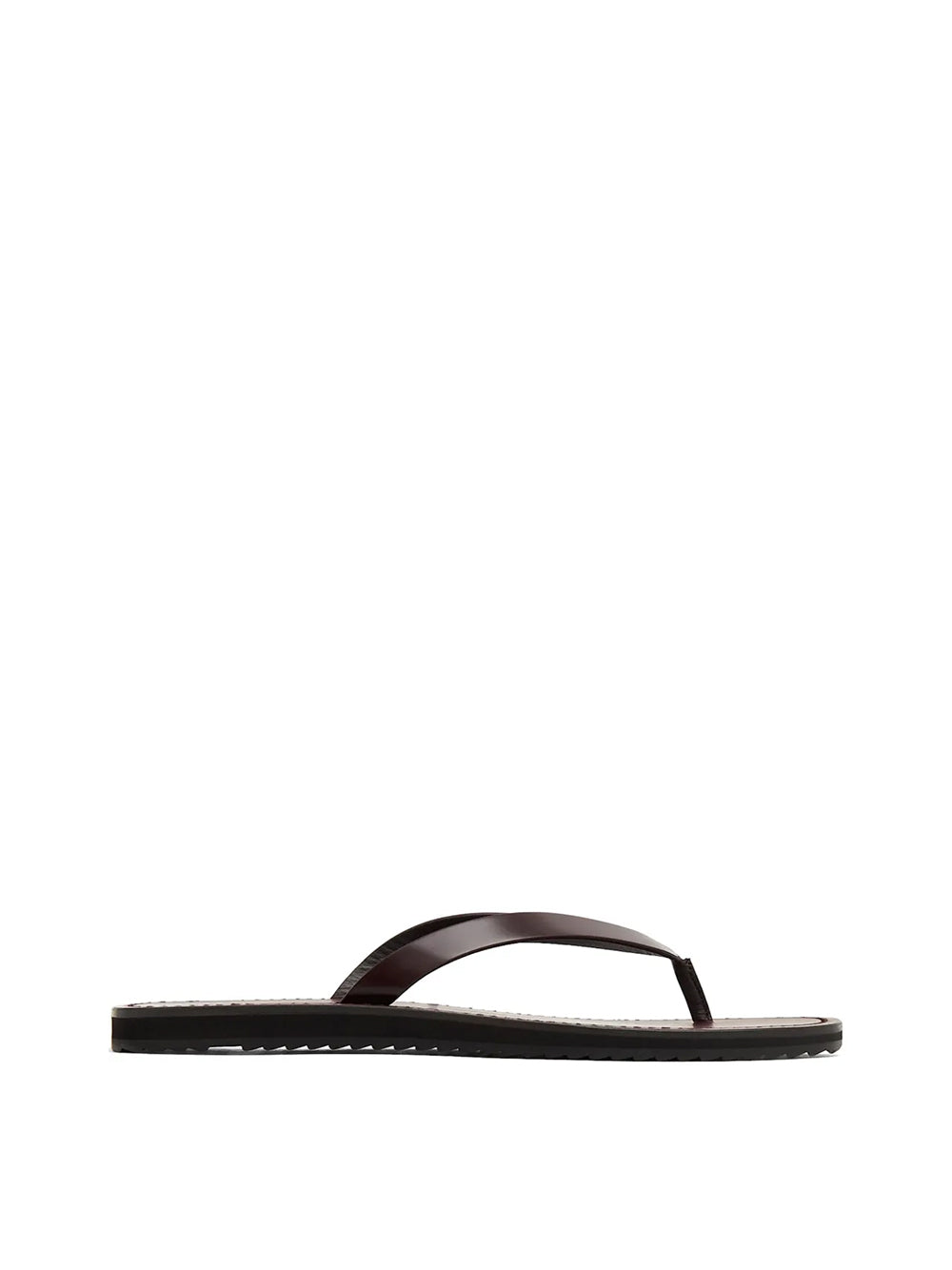 Leather City Flip Flops