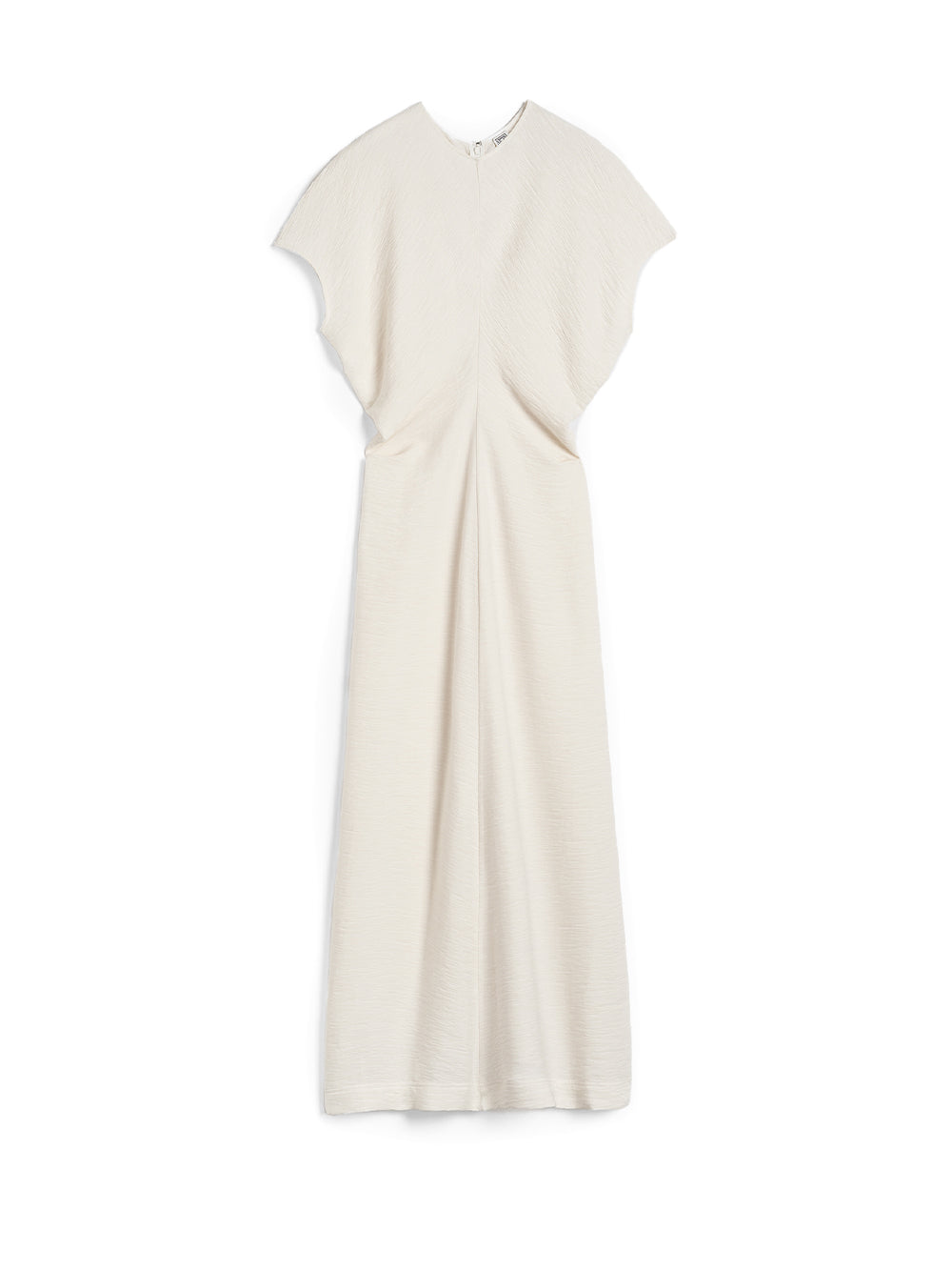 Slouch Waist Midi Dress