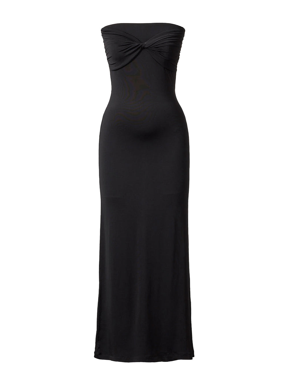 Aubree Ruched Midi Dress