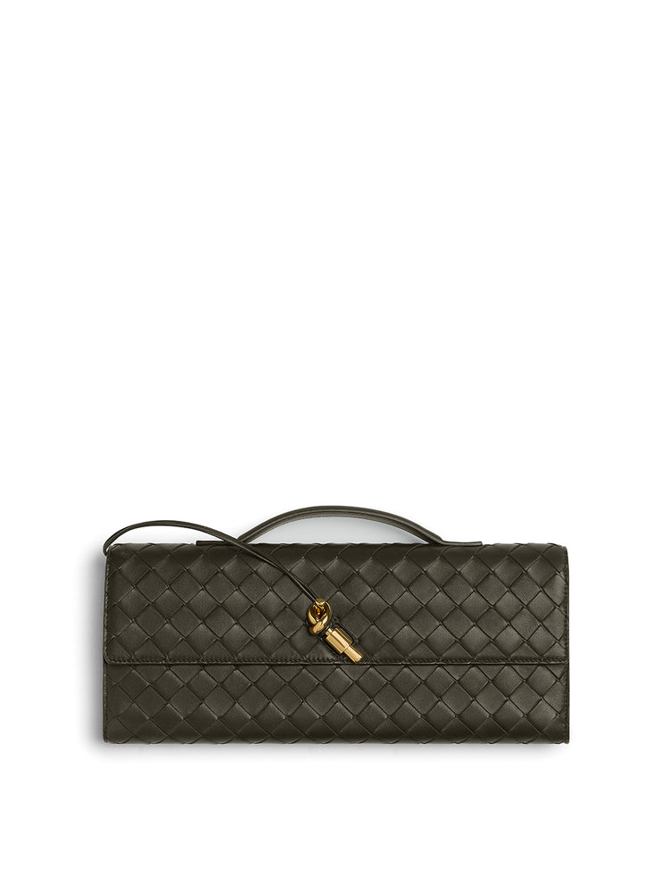Bottega Veneta | Andiamo Clutch – Kirna Zabête