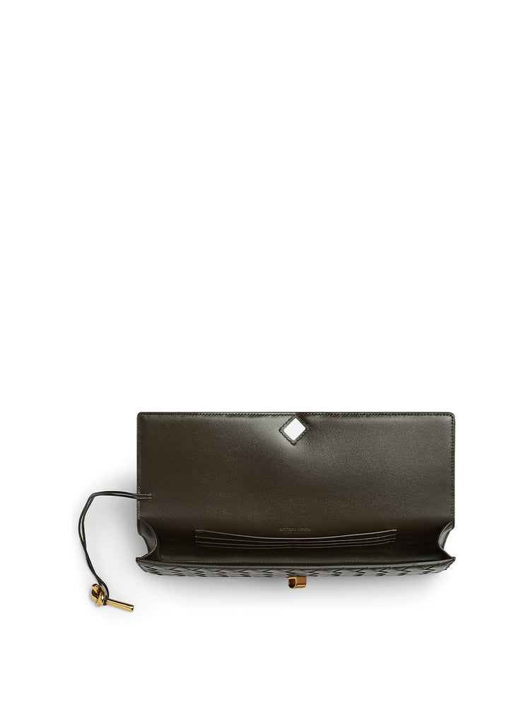Bottega Veneta | Andiamo Clutch – Kirna Zabête