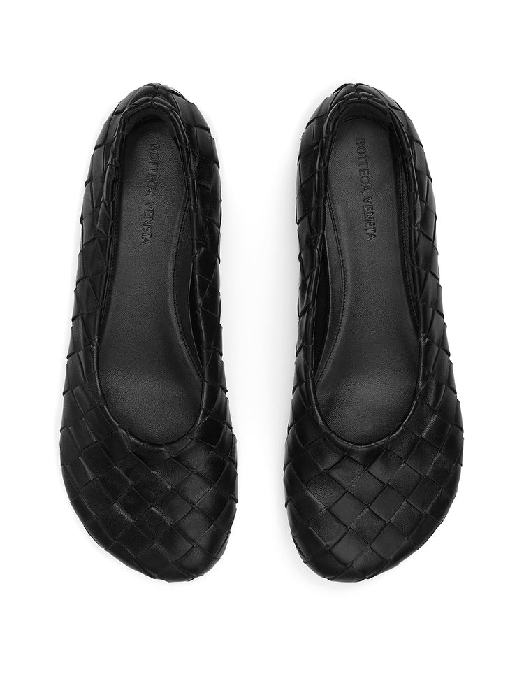 Bottega Veneta | Atomic Ballerina Flats – Kirna Zabête