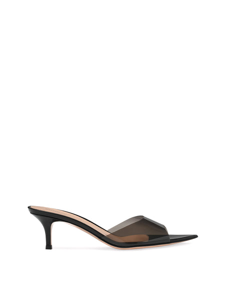 サンダル・ミュール Gianvito Rossi Gianvito Rossi Elle 55 Mules Mules ELLE 55 | Gianvito Rossi
