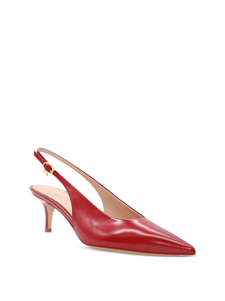 Gianvito Rossi | Tokio Slingback Pump – Kirna Zabête