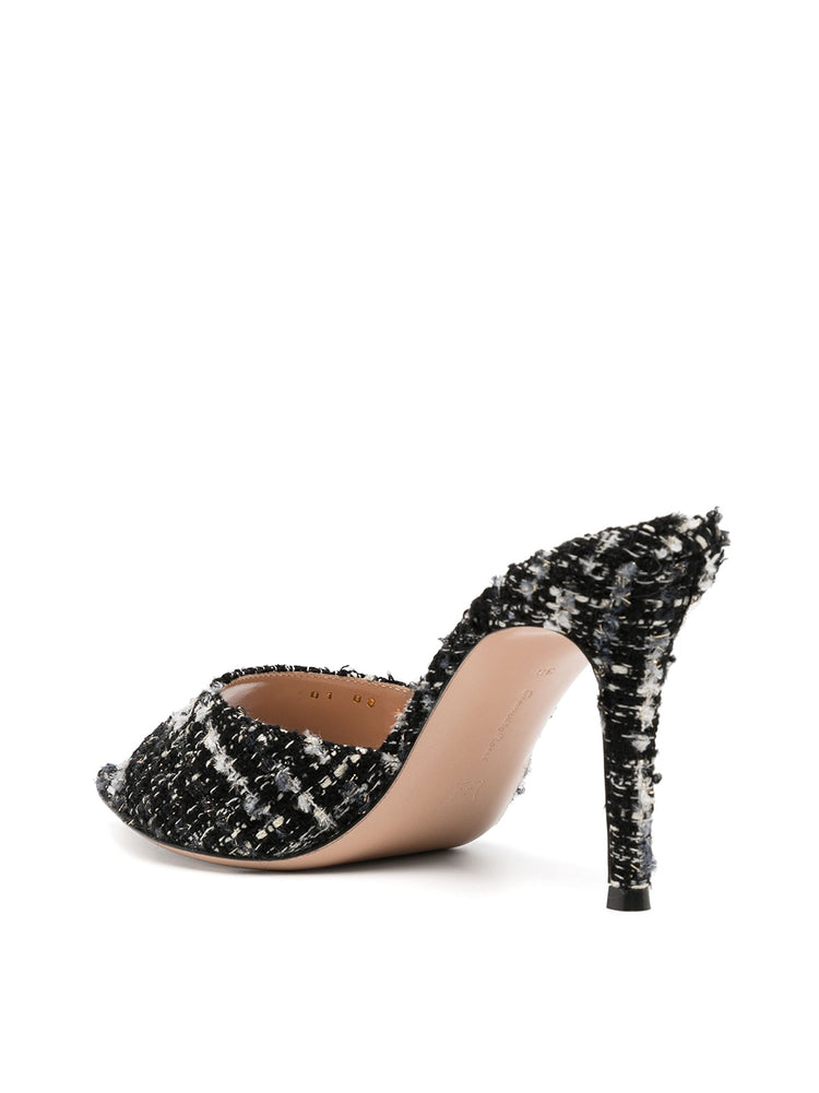 Gianvito Rossi | Tweed Pumps – Kirna Zabête
