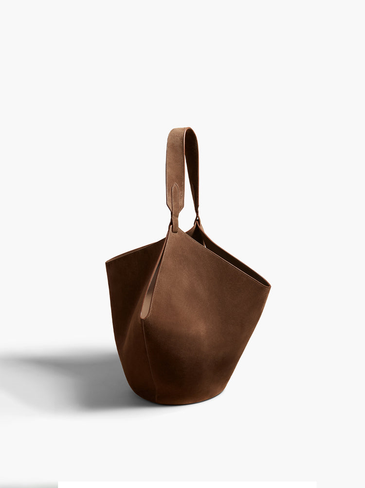 KHAITE | Medium Lotus Tote – Kirna Zabête KHAITE | Medium Lotus Tote – Kirna Zabête