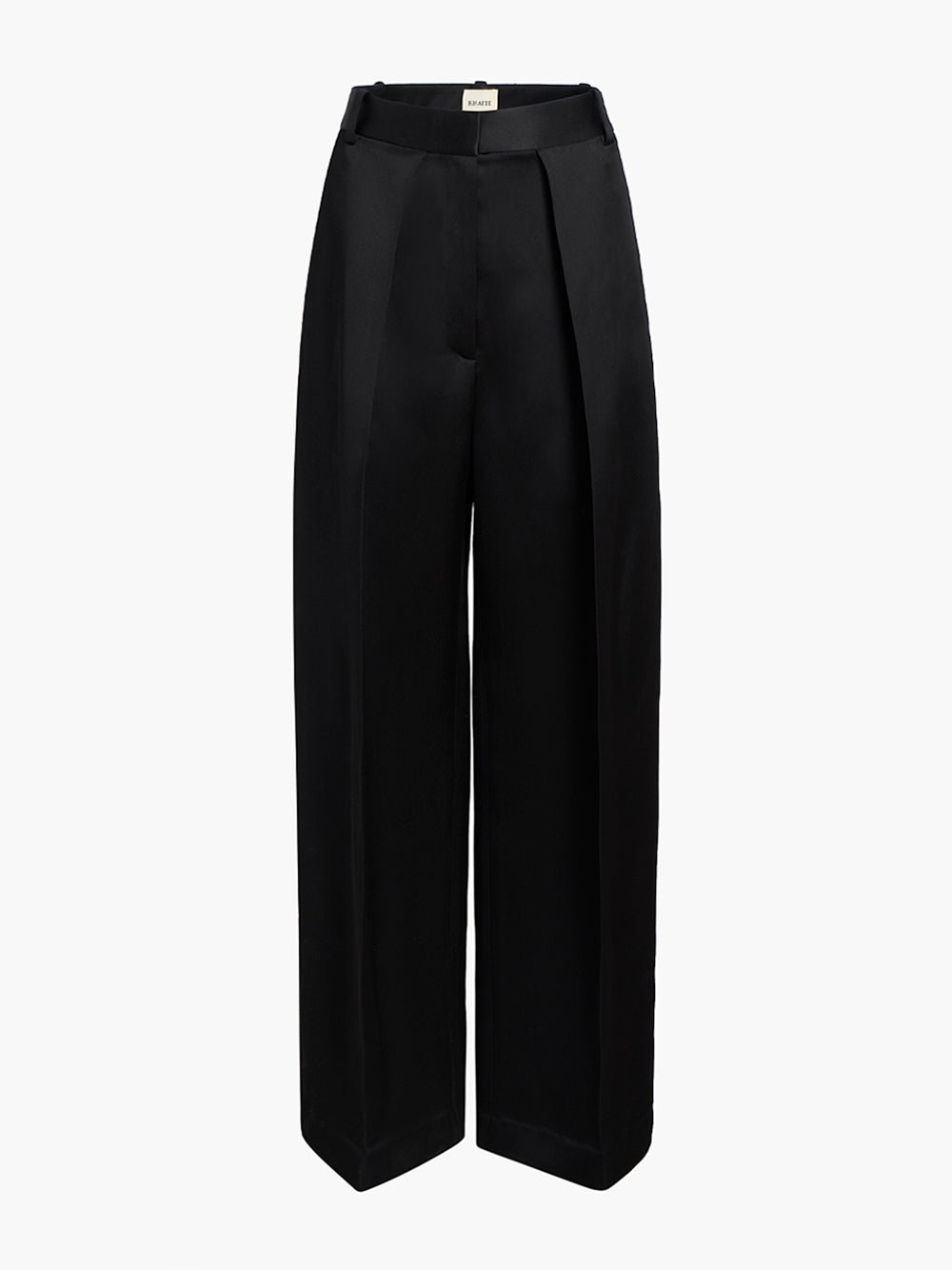 パンツ KHAITE Marine pants Marine Pant in Black – KHAITE
