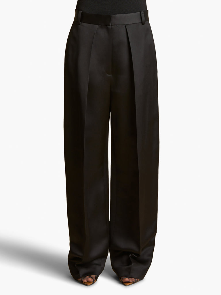 パンツ KHAITE FW25 Trousers (31614204 200) KHAITE | Marinta Pant – Kirna Zabête