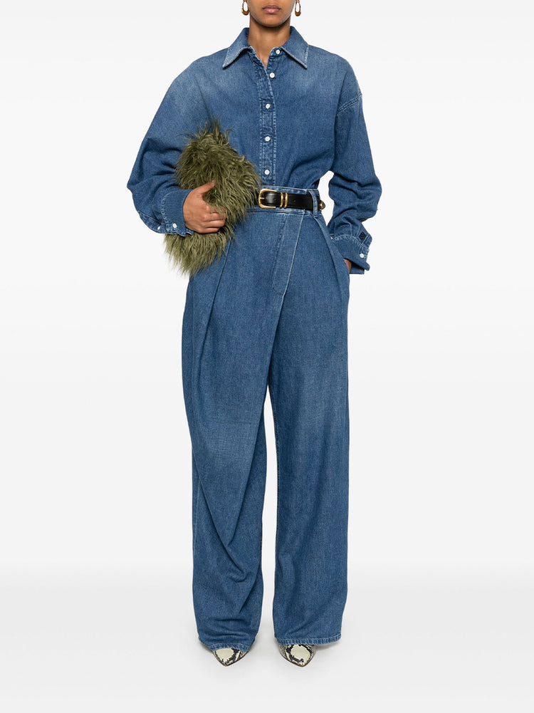 LOEWE | Wrap Jeans – Kirna Zabête