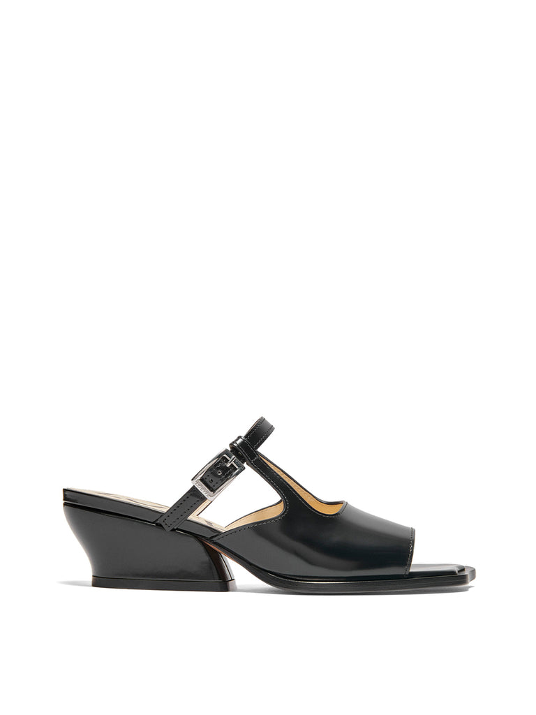 LOEWE | Onda Open-Toe Mule – Kirna Zabête
