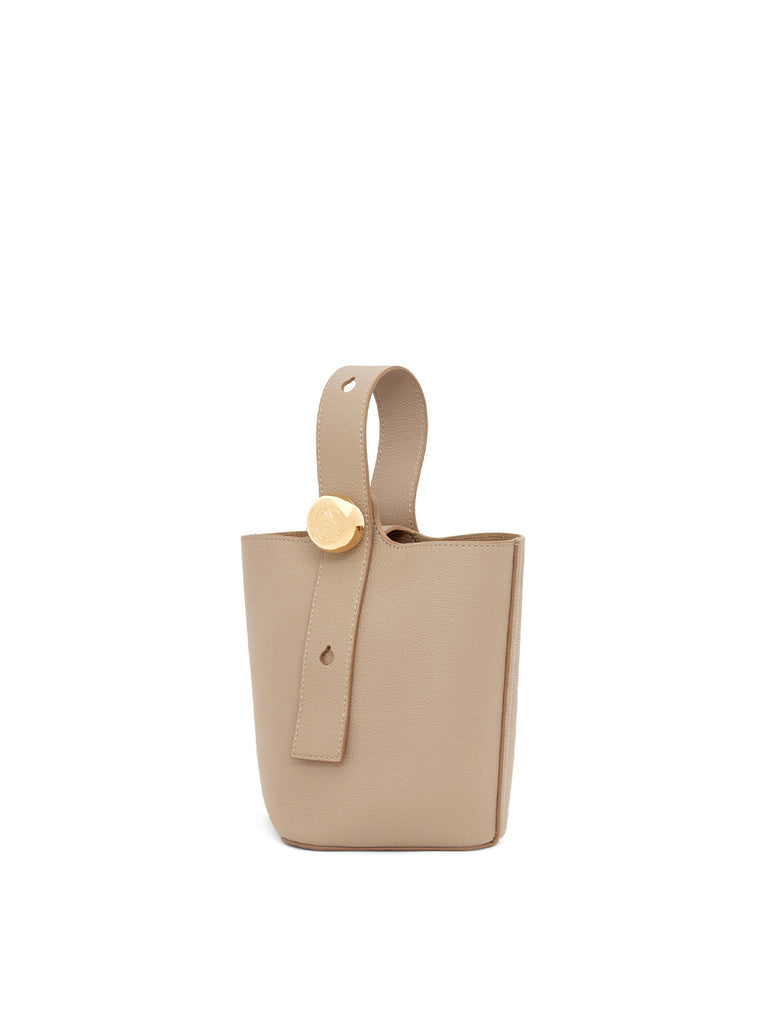 LOEWE | Mini Pebble Bucket Bag – Kirna Zabête