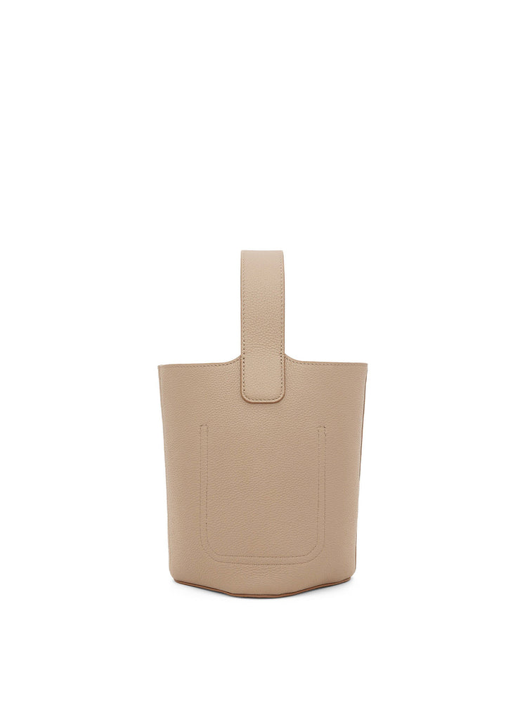 LOEWE | Mini Pebble Bucket Bag – Kirna Zabête