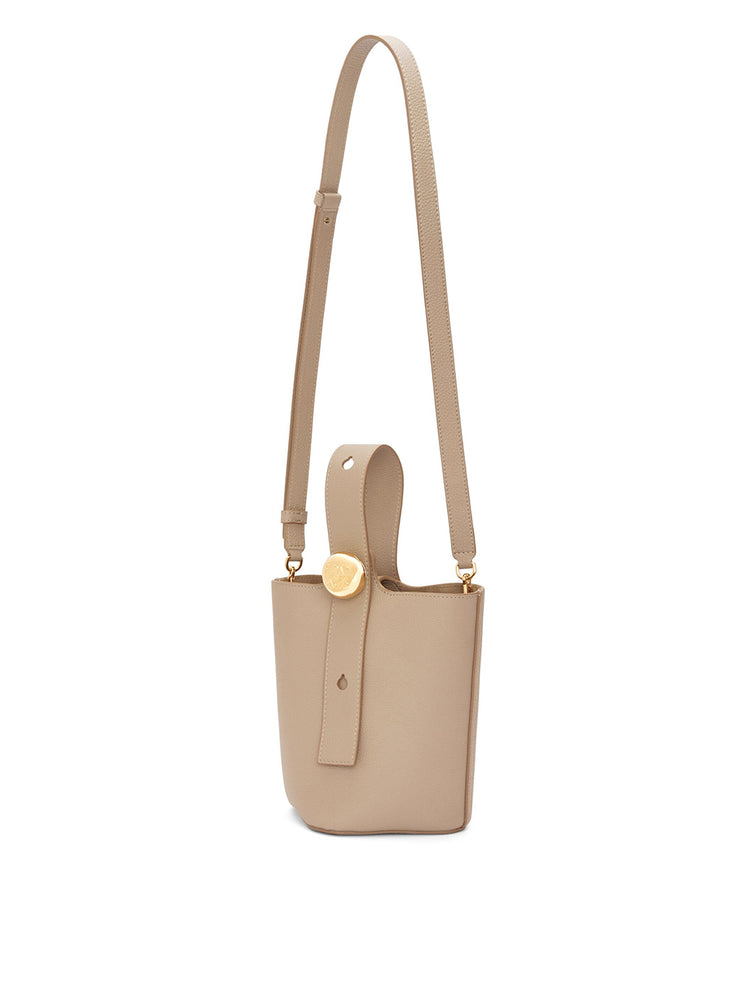 LOEWE | Mini Pebble Bucket Bag – Kirna Zabête