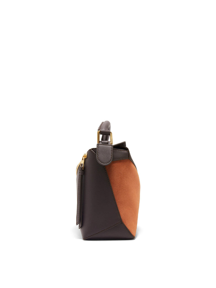 LOEWE | Small Puzzle Edge Bag – Kirna Zabête