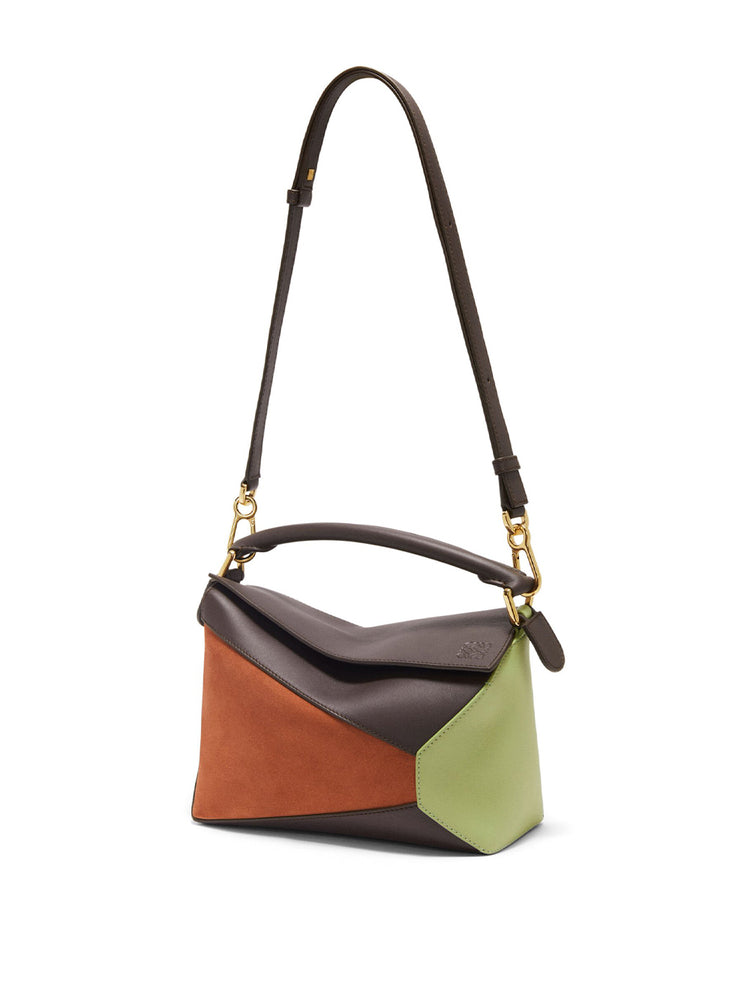 LOEWE | Small Puzzle Edge Bag – Kirna Zabête