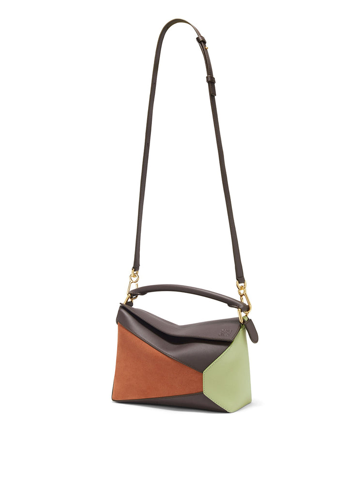 LOEWE | Small Puzzle Edge Bag – Kirna Zabête
