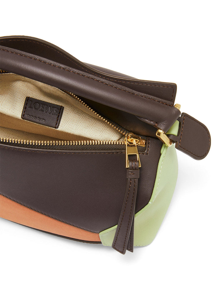 LOEWE | Small Puzzle Edge Bag – Kirna Zabête