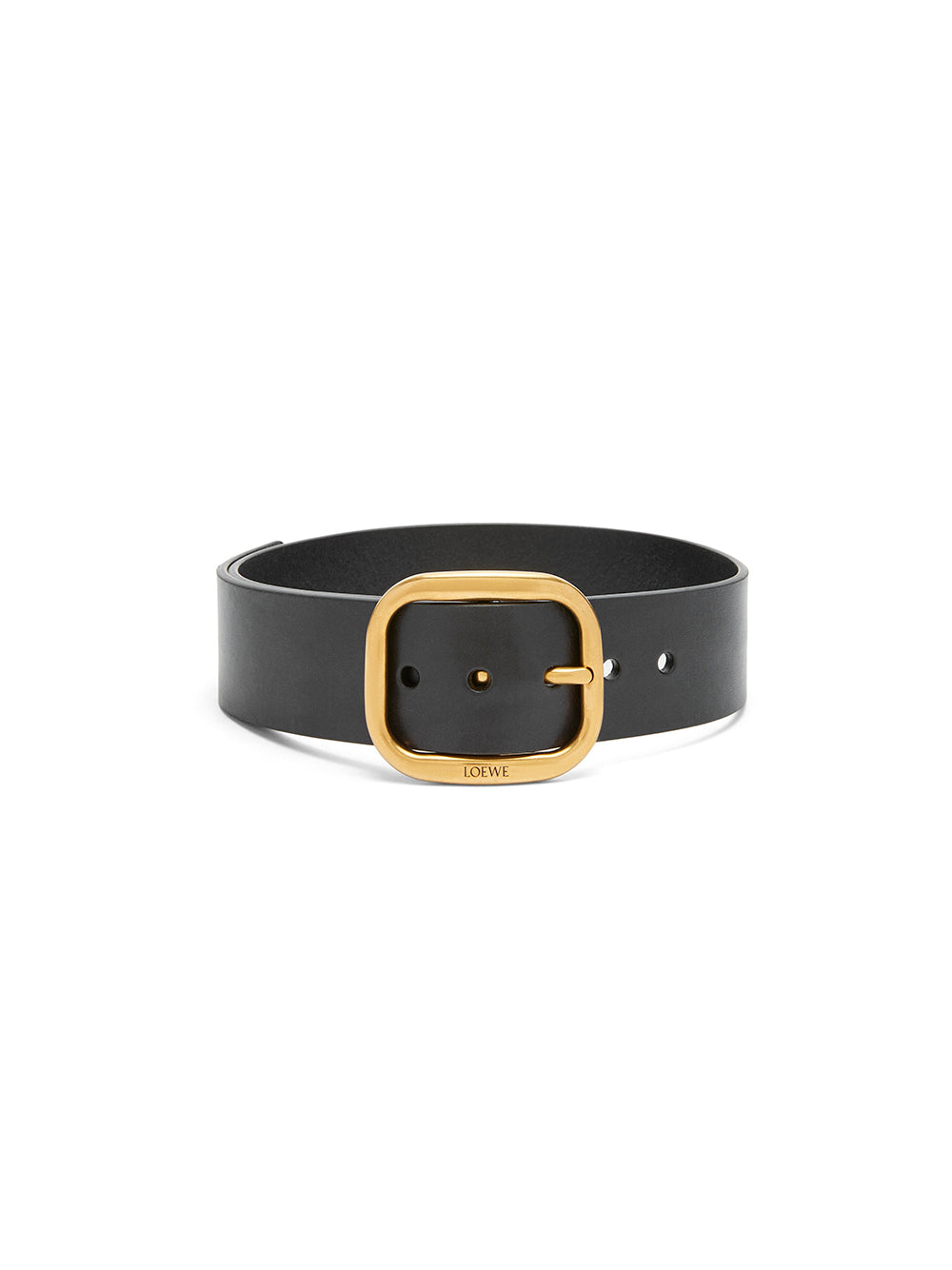 Rounded Soft Belt
