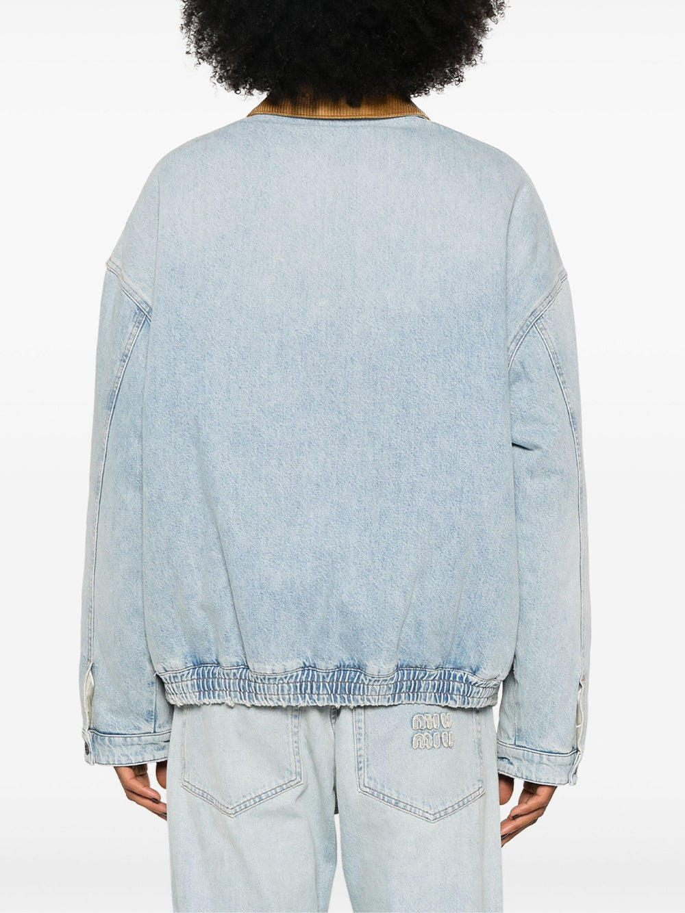 Chino Mini Skirt