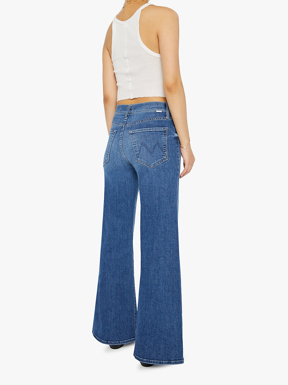 The Lil Tomcat Roller Sneak Jean