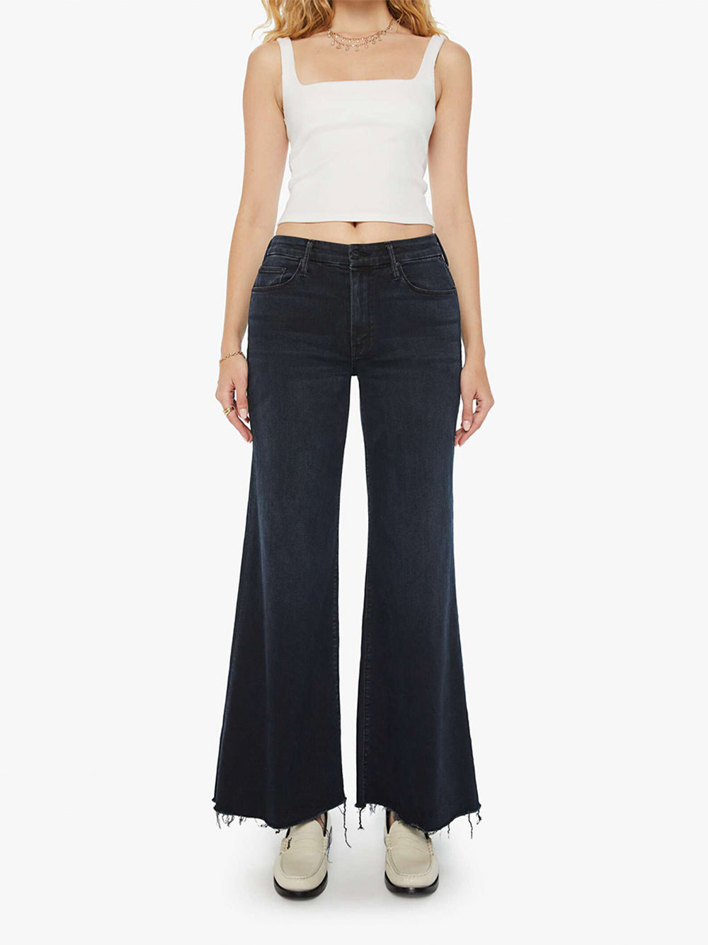 The Roller Fray Jean