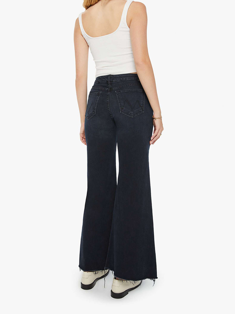 The Roller Fray Jean
