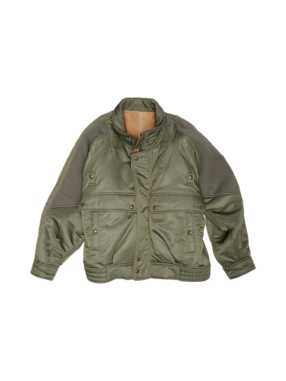 【BAGARCH】 REVERSIBLE BOMBER JKT Stussy Built Reversible Bomber Jacket Green | eBay