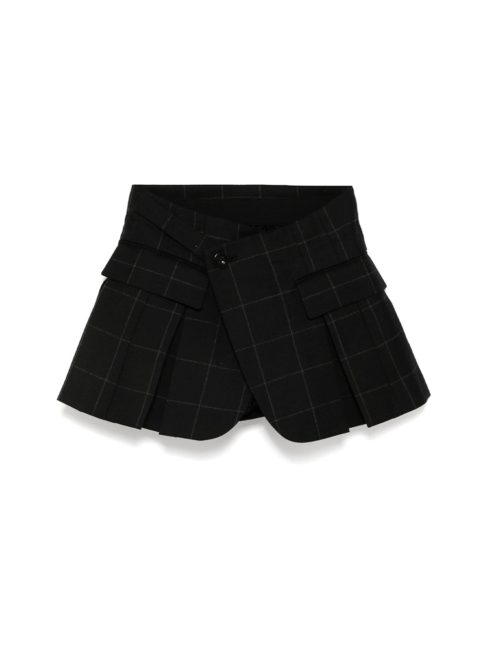 Sacai | Windowpane Shorts – Kirna Zabête