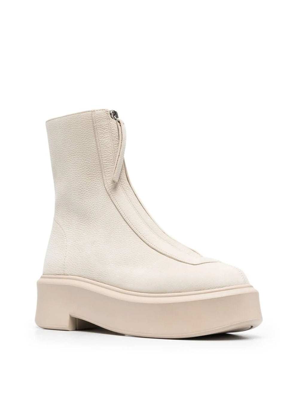 Zipped Boot I